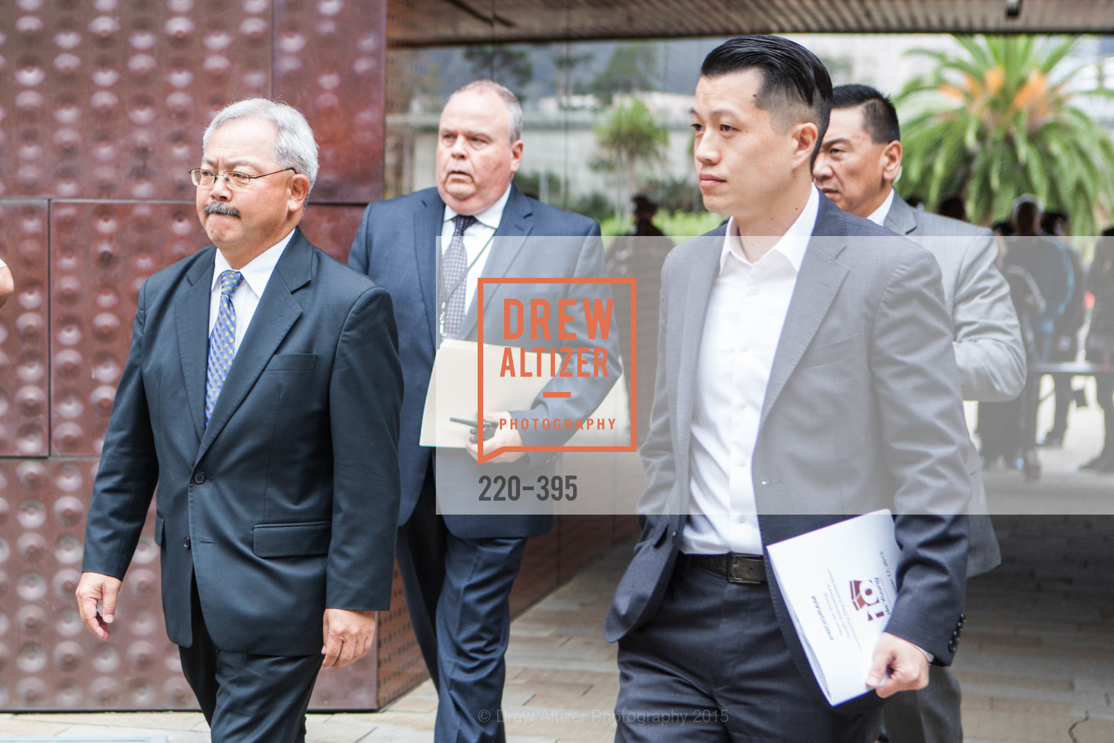 Ed Lee, 10th Anniversary of the new de Young: Community Day, de Young Museum, October 17th, 2015,Drew Altizer, Drew Altizer Photography, full-service agency, private events, San Francisco photographer, photographer california