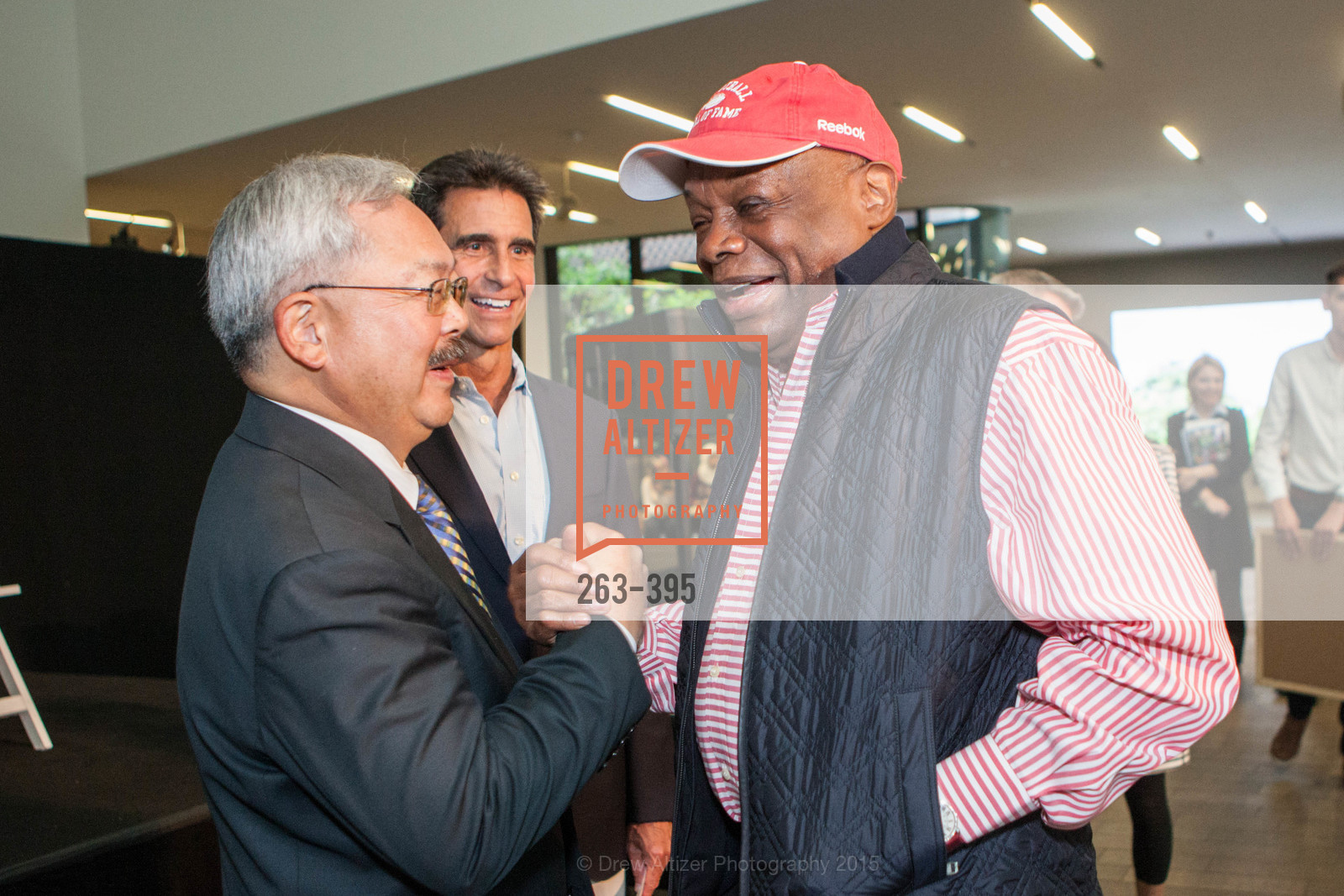 Ed Lee, Mark Leno, Willie Brown, 10th Anniversary of the new de Young: Community Day, de Young Museum, October 17th, 2015,Drew Altizer, Drew Altizer Photography, full-service agency, private events, San Francisco photographer, photographer california