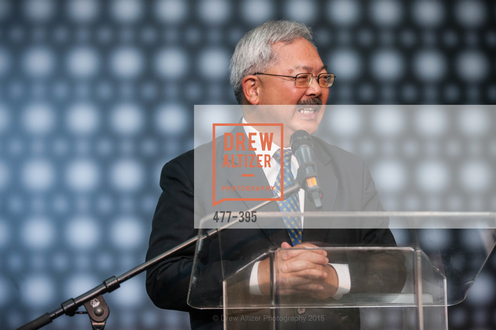 Ed Lee, 10th Anniversary of the new de Young: Community Day, de Young Museum, October 17th, 2015,Drew Altizer, Drew Altizer Photography, full-service agency, private events, San Francisco photographer, photographer california