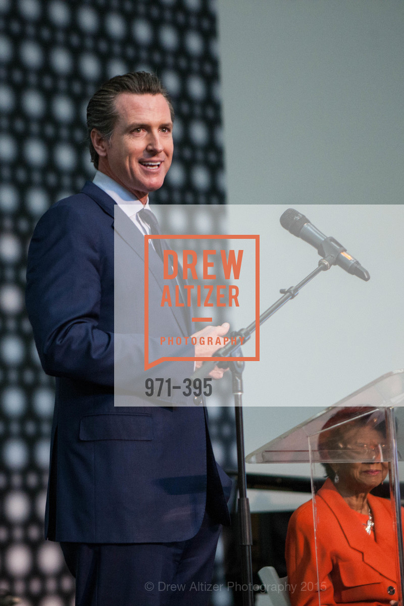 Gavin Newsom, 10th Anniversary of the new de Young: Community Day, de Young Museum, October 17th, 2015,Drew Altizer, Drew Altizer Photography, full-service agency, private events, San Francisco photographer, photographer california