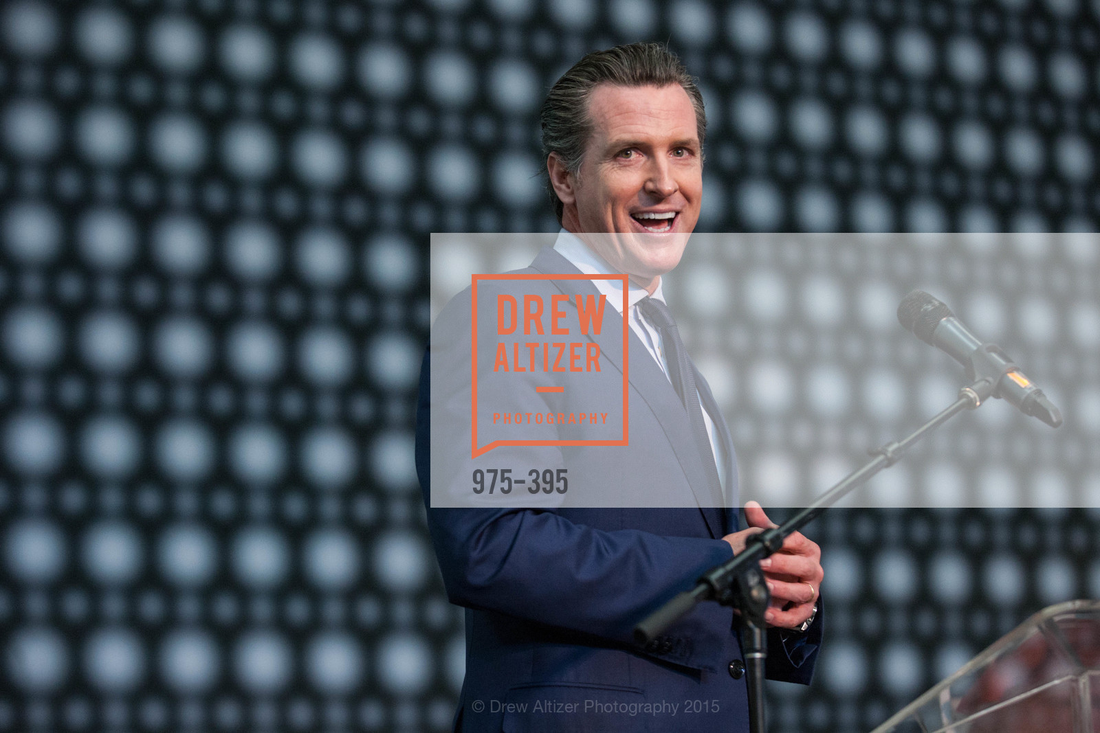 Gavin Newsom, 10th Anniversary of the new de Young: Community Day, de Young Museum, October 17th, 2015,Drew Altizer, Drew Altizer Photography, full-service agency, private events, San Francisco photographer, photographer california
