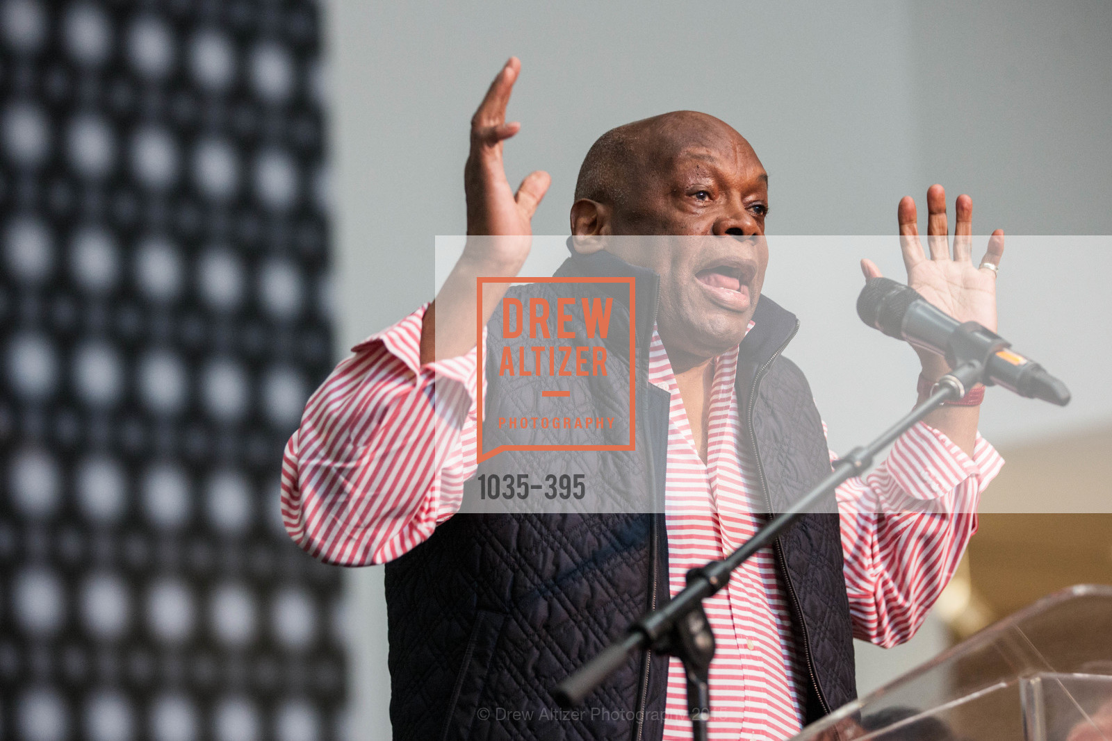 Willie Brown, Dede Wilsey, 10th Anniversary of the new de Young: Community Day, de Young Museum, October 17th, 2015,Drew Altizer, Drew Altizer Photography, full-service agency, private events, San Francisco photographer, photographer california