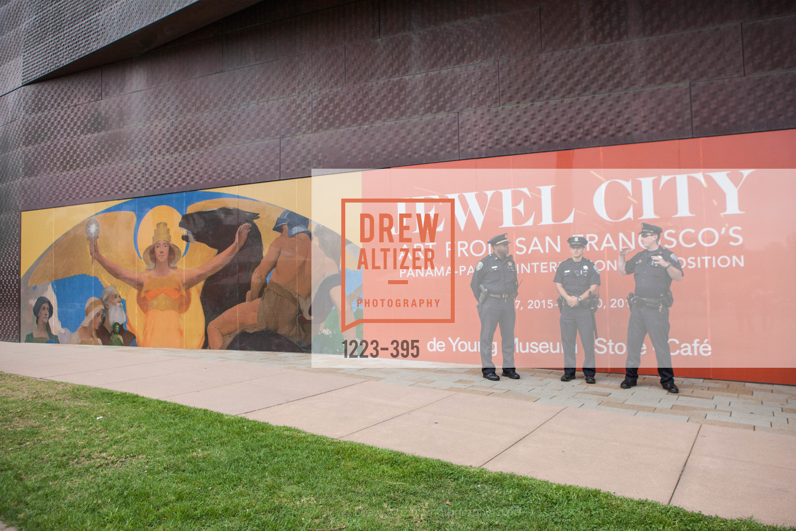 Atmosphere, 10th Anniversary of the new de Young: Community Day, de Young Museum, October 17th, 2015,Drew Altizer, Drew Altizer Photography, full-service event agency, private events, San Francisco photographer, photographer California