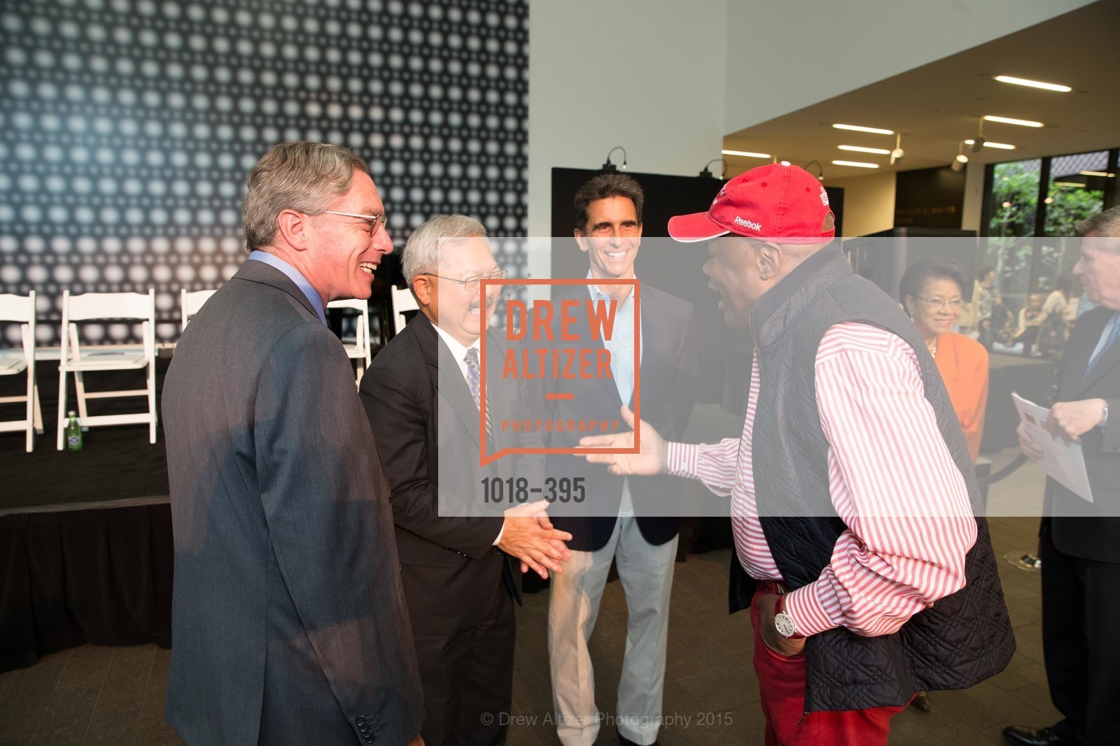 Ed Lee, Mark Leno, Willie Brown, 10th Anniversary of the new de Young: Community Day, de Young Museum, October 17th, 2015,Drew Altizer, Drew Altizer Photography, full-service agency, private events, San Francisco photographer, photographer california
