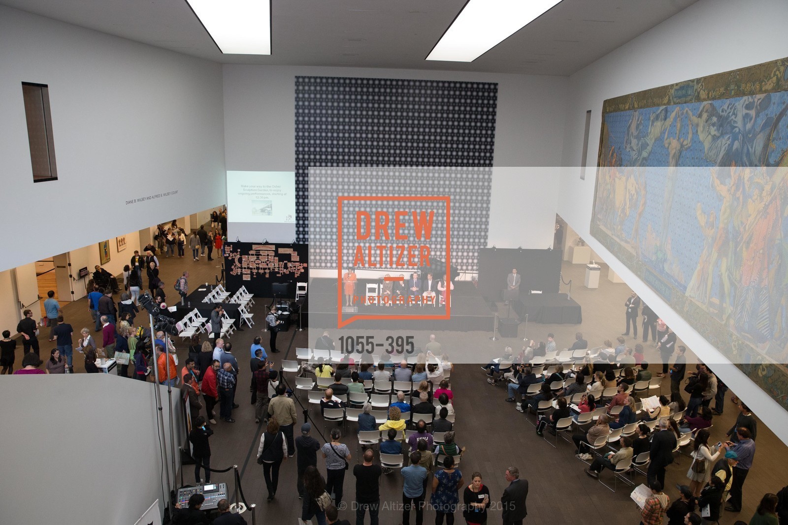 Atmosphere, 10th Anniversary of the new de Young: Community Day, de Young Museum, October 17th, 2015,Drew Altizer, Drew Altizer Photography, full-service agency, private events, San Francisco photographer, photographer california