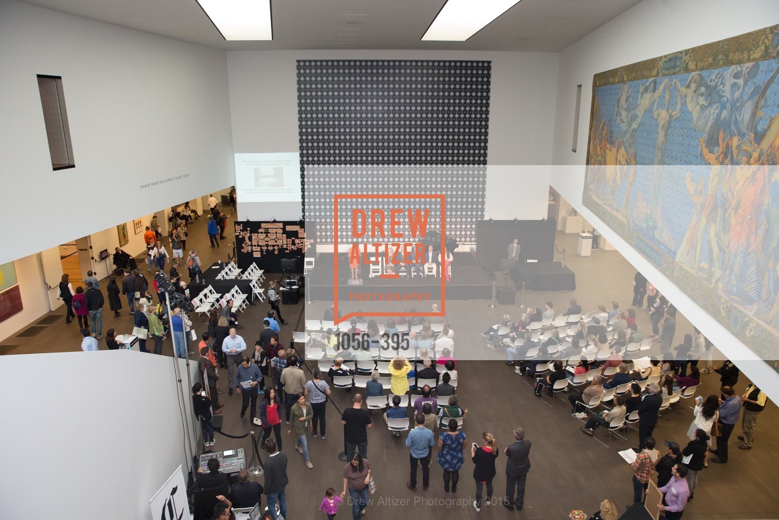 Atmosphere, 10th Anniversary of the new de Young: Community Day, de Young Museum, October 17th, 2015,Drew Altizer, Drew Altizer Photography, full-service agency, private events, San Francisco photographer, photographer california