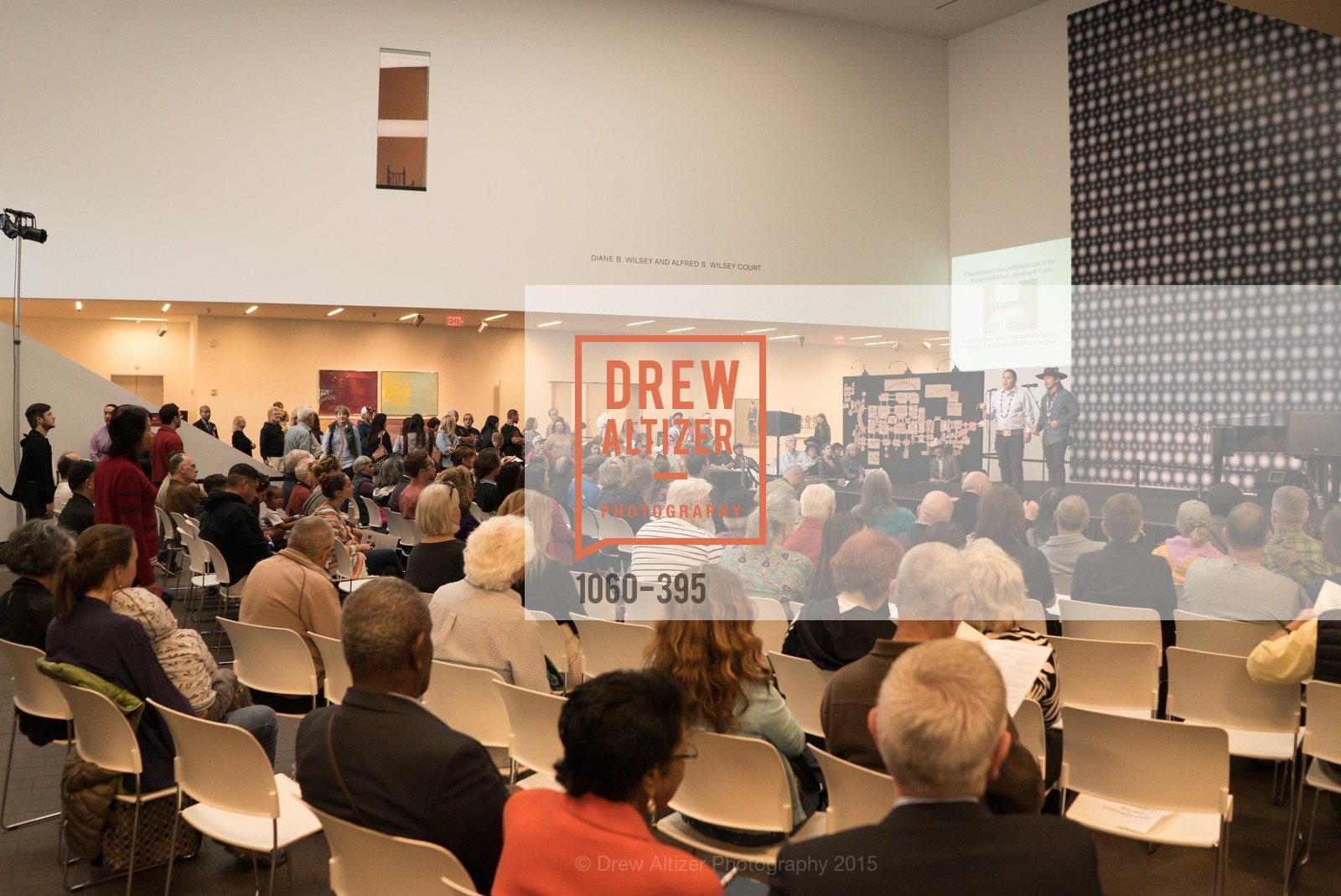 Performance, 10th Anniversary of the new de Young: Community Day, de Young Museum, October 17th, 2015,Drew Altizer, Drew Altizer Photography, full-service agency, private events, San Francisco photographer, photographer california