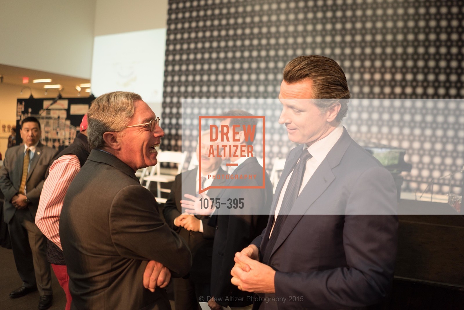 Gavin Newsom, Photo #1075-395