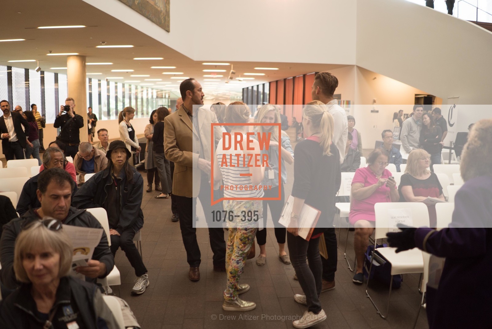 Atmosphere, 10th Anniversary of the new de Young: Community Day, de Young Museum, October 17th, 2015,Drew Altizer, Drew Altizer Photography, full-service event agency, private events, San Francisco photographer, photographer California
