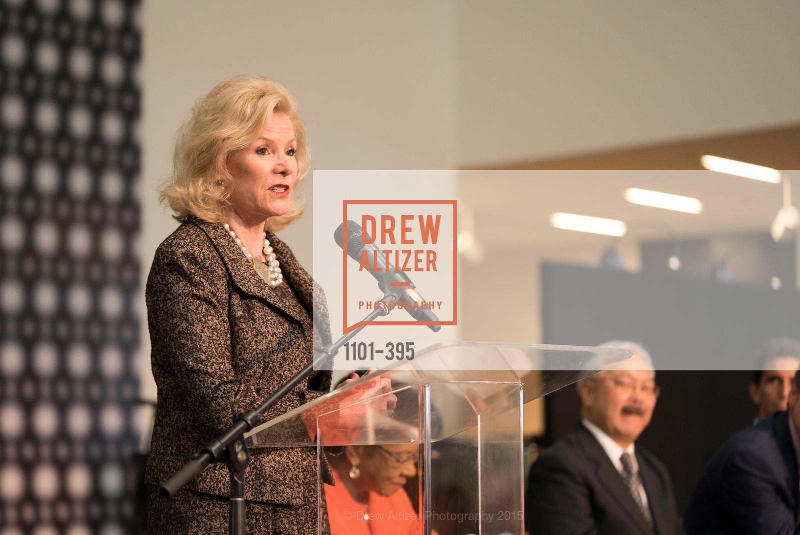 Dede Wilsey, 10th Anniversary of the new de Young: Community Day, de Young Museum, October 17th, 2015,Drew Altizer, Drew Altizer Photography, full-service agency, private events, San Francisco photographer, photographer california