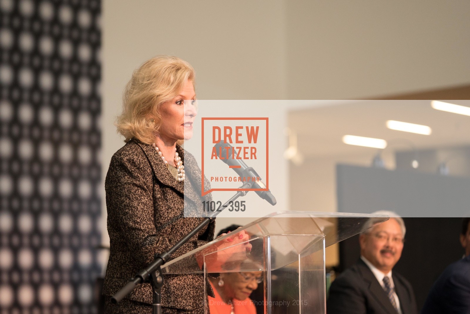 Dede Wilsey, 10th Anniversary of the new de Young: Community Day, de Young Museum, October 17th, 2015,Drew Altizer, Drew Altizer Photography, full-service event agency, private events, San Francisco photographer, photographer California