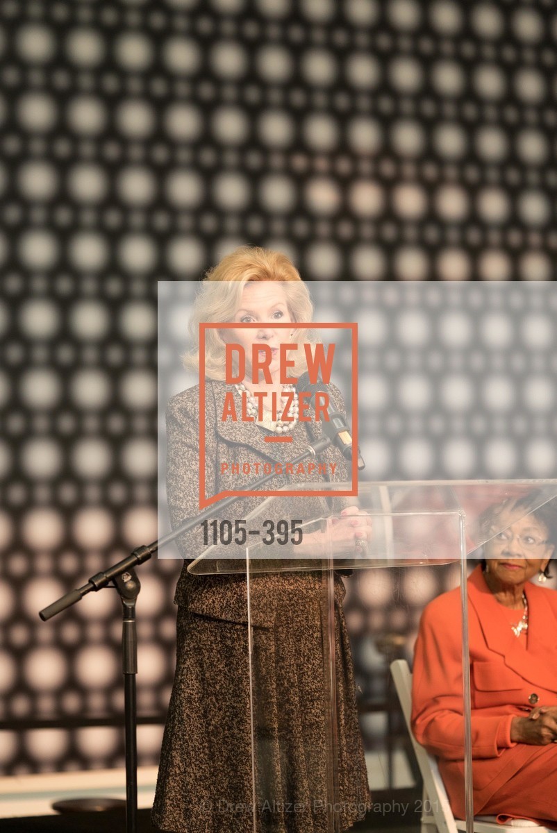 Dede Wilsey, 10th Anniversary of the new de Young: Community Day, de Young Museum, October 17th, 2015,Drew Altizer, Drew Altizer Photography, full-service agency, private events, San Francisco photographer, photographer california