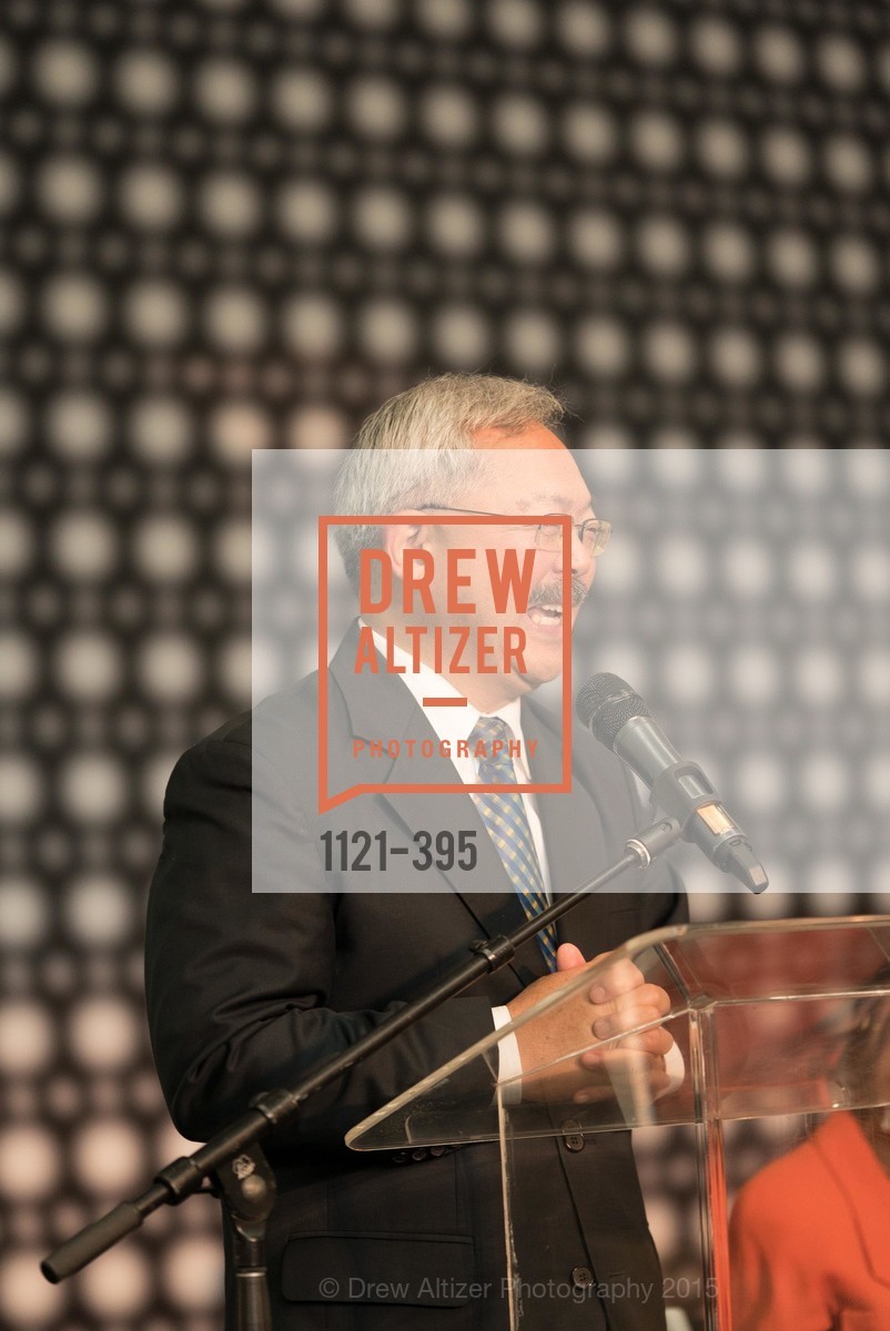 Ed Lee, 10th Anniversary of the new de Young: Community Day, de Young Museum, October 17th, 2015,Drew Altizer, Drew Altizer Photography, full-service agency, private events, San Francisco photographer, photographer california