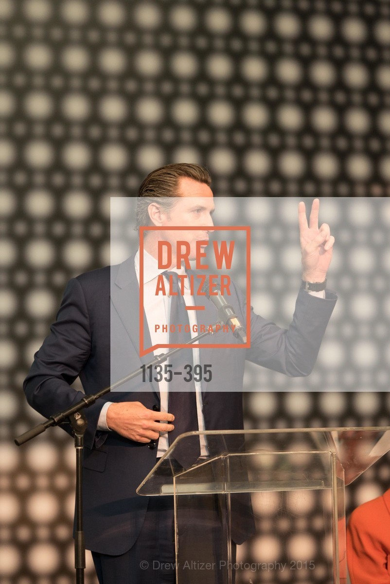 Gavin Newsom, 10th Anniversary of the new de Young: Community Day, de Young Museum, October 17th, 2015,Drew Altizer, Drew Altizer Photography, full-service agency, private events, San Francisco photographer, photographer california