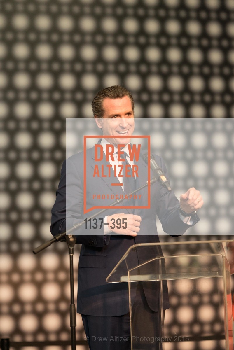 Gavin Newsom, 10th Anniversary of the new de Young: Community Day, de Young Museum, October 17th, 2015,Drew Altizer, Drew Altizer Photography, full-service agency, private events, San Francisco photographer, photographer california