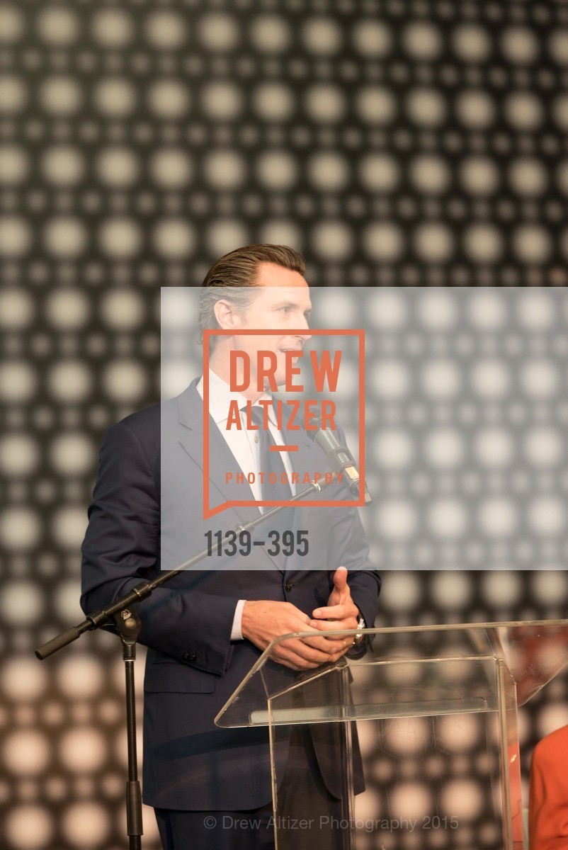 Gavin Newsom, 10th Anniversary of the new de Young: Community Day, de Young Museum, October 17th, 2015,Drew Altizer, Drew Altizer Photography, full-service agency, private events, San Francisco photographer, photographer california