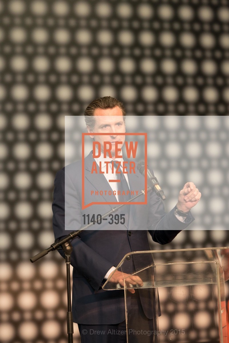 Gavin Newsom, 10th Anniversary of the new de Young: Community Day, de Young Museum, October 17th, 2015,Drew Altizer, Drew Altizer Photography, full-service agency, private events, San Francisco photographer, photographer california