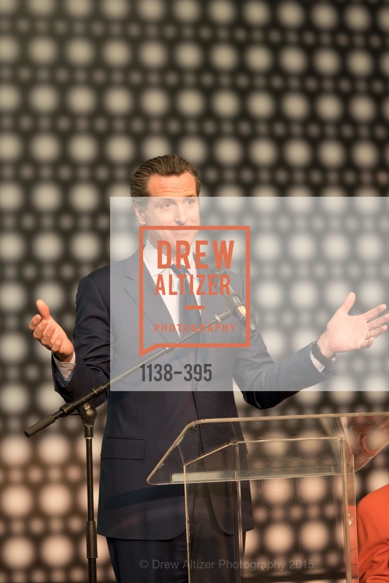 Gavin Newsom, 10th Anniversary of the new de Young: Community Day, de Young Museum, October 17th, 2015,Drew Altizer, Drew Altizer Photography, full-service agency, private events, San Francisco photographer, photographer california