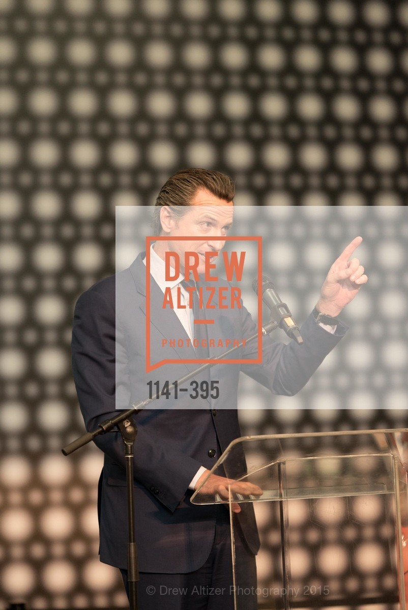 Gavin Newsom, 10th Anniversary of the new de Young: Community Day, de Young Museum, October 17th, 2015,Drew Altizer, Drew Altizer Photography, full-service agency, private events, San Francisco photographer, photographer california