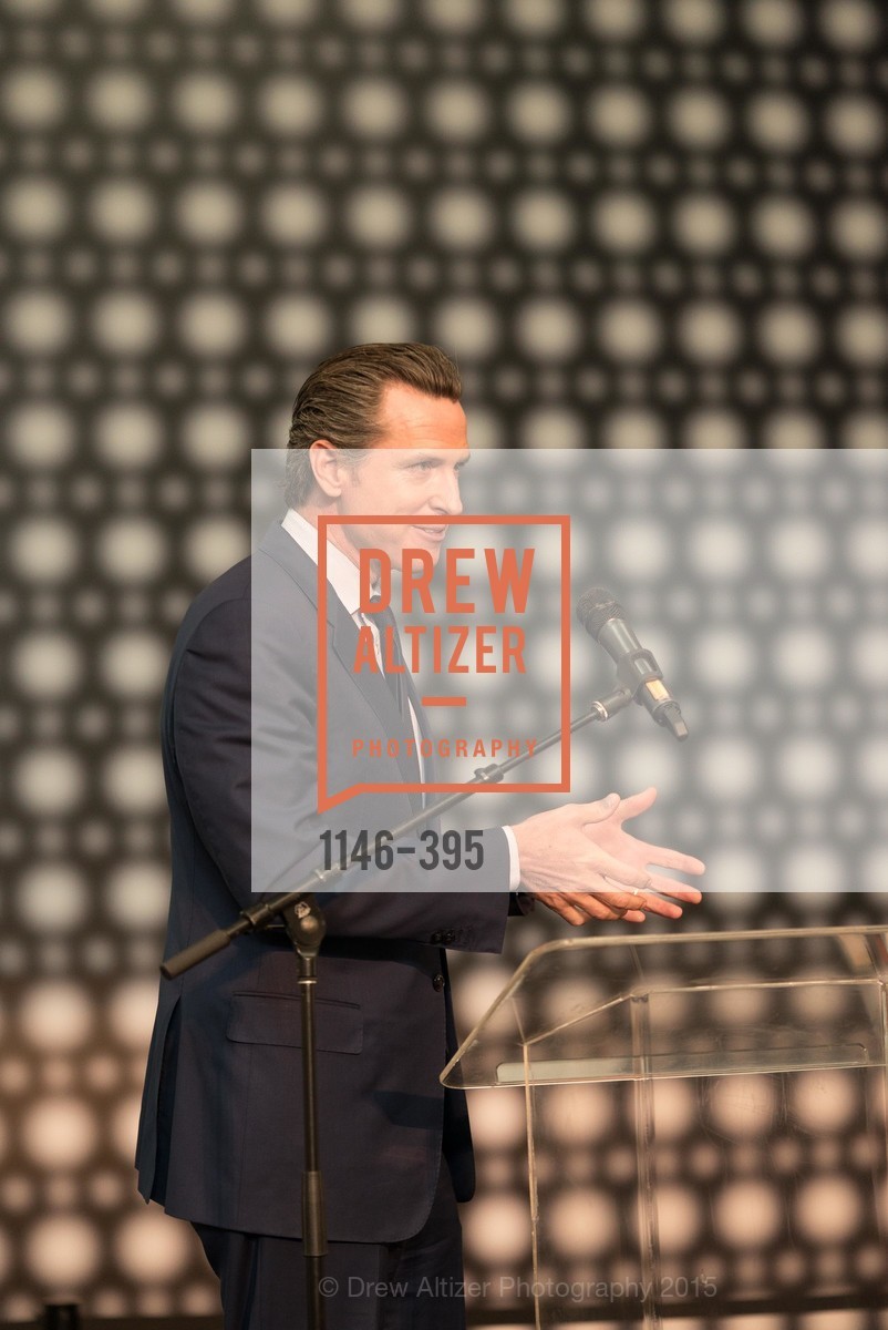 Gavin Newsom, 10th Anniversary of the new de Young: Community Day, de Young Museum, October 17th, 2015,Drew Altizer, Drew Altizer Photography, full-service agency, private events, San Francisco photographer, photographer california