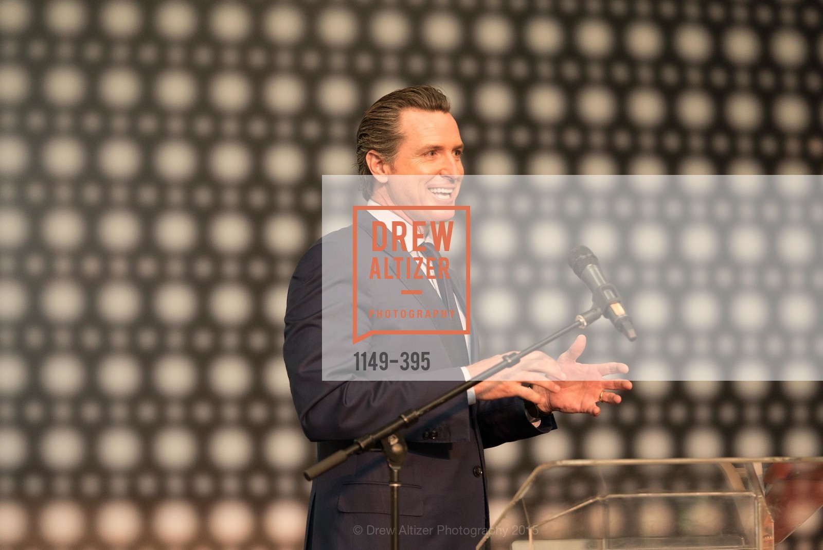 Gavin Newsom, 10th Anniversary of the new de Young: Community Day, de Young Museum, October 17th, 2015,Drew Altizer, Drew Altizer Photography, full-service event agency, private events, San Francisco photographer, photographer California