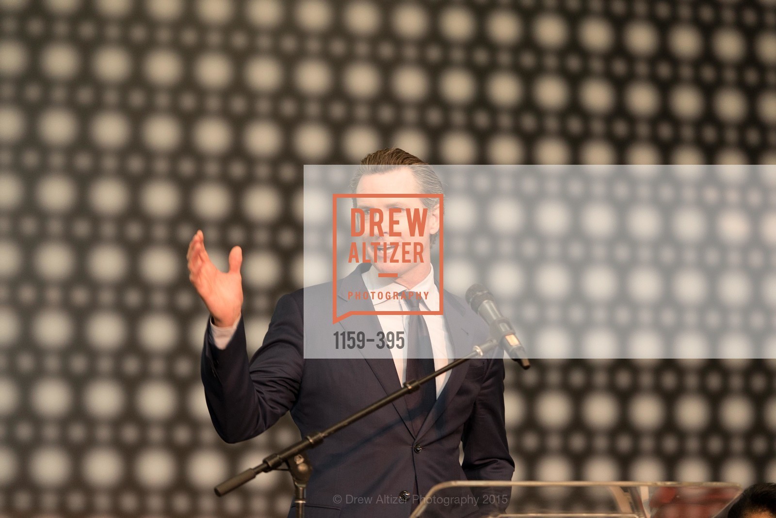 Gavin Newsom, 10th Anniversary of the new de Young: Community Day, de Young Museum, October 17th, 2015,Drew Altizer, Drew Altizer Photography, full-service agency, private events, San Francisco photographer, photographer california