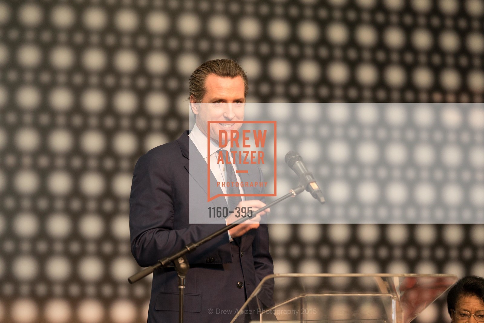 Gavin Newsom, 10th Anniversary of the new de Young: Community Day, de Young Museum, October 17th, 2015,Drew Altizer, Drew Altizer Photography, full-service agency, private events, San Francisco photographer, photographer california