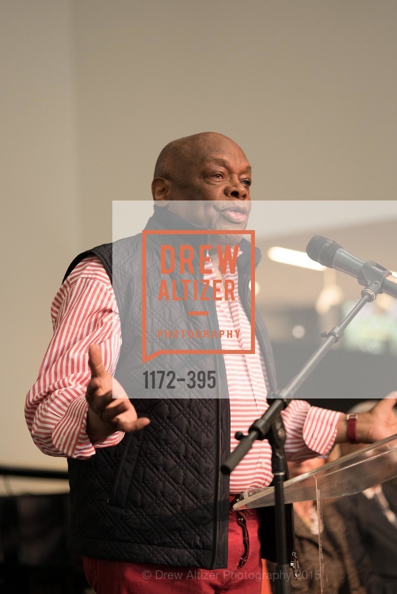 Willie Brown, 10th Anniversary of the new de Young: Community Day, de Young Museum, October 17th, 2015,Drew Altizer, Drew Altizer Photography, full-service agency, private events, San Francisco photographer, photographer california