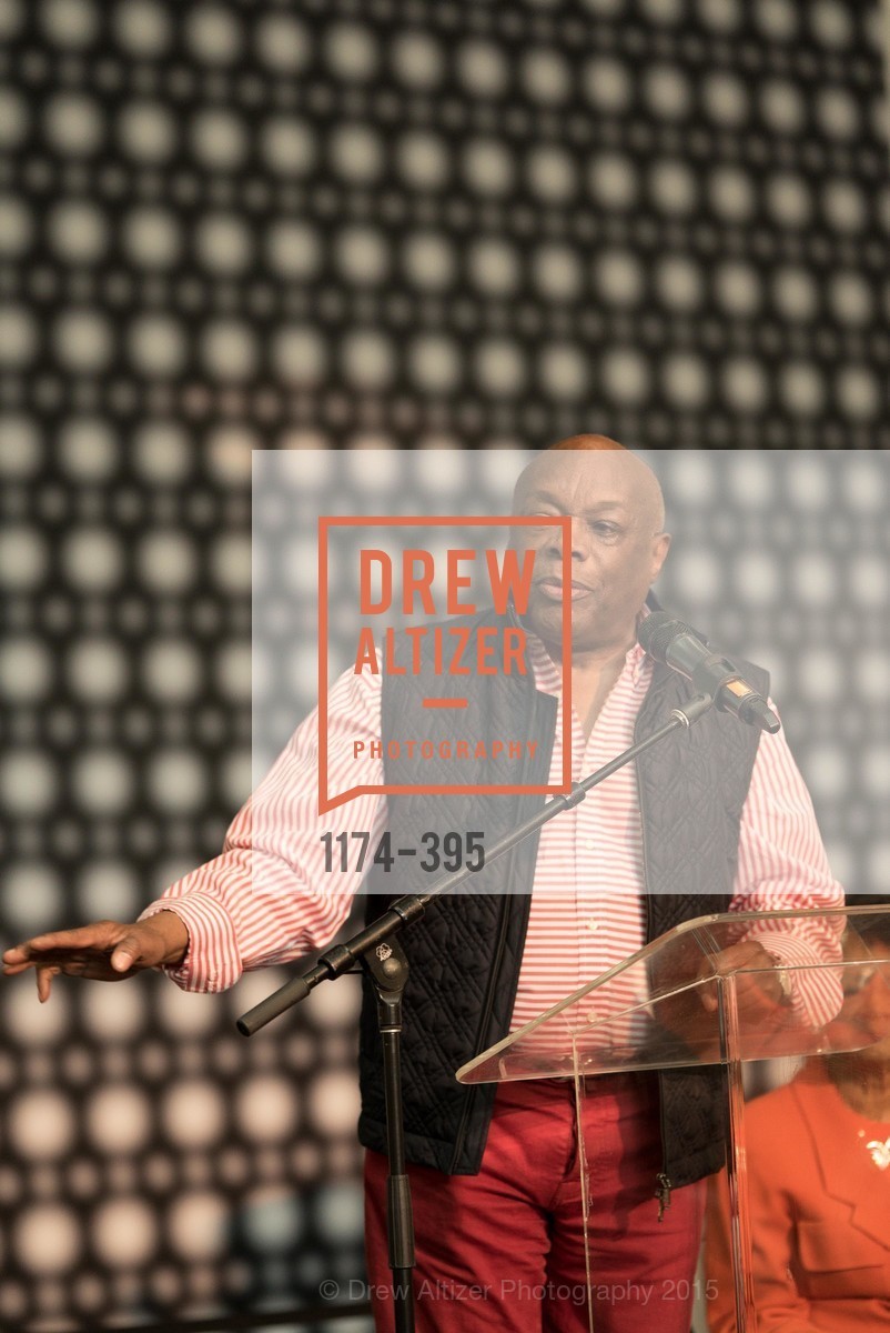 Willie Brown, 10th Anniversary of the new de Young: Community Day, de Young Museum, October 17th, 2015,Drew Altizer, Drew Altizer Photography, full-service event agency, private events, San Francisco photographer, photographer California