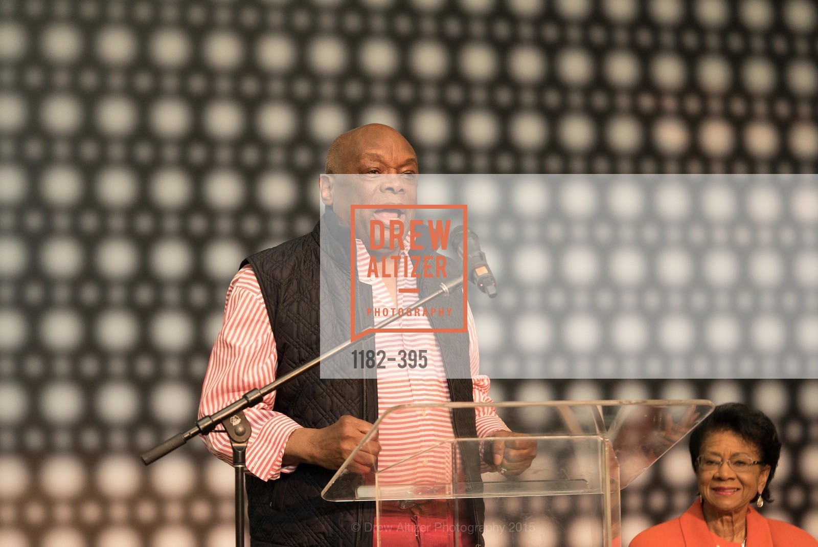 Willie Brown, 10th Anniversary of the new de Young: Community Day, de Young Museum, October 17th, 2015,Drew Altizer, Drew Altizer Photography, full-service agency, private events, San Francisco photographer, photographer california