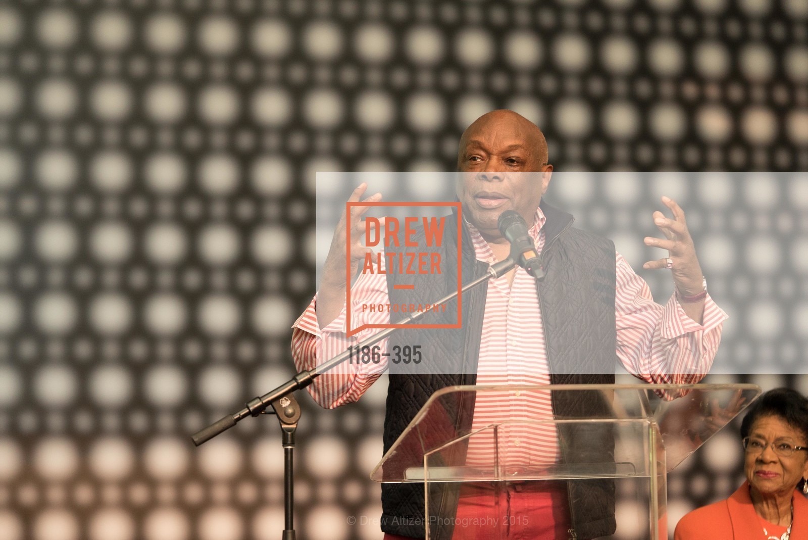 Willie Brown, 10th Anniversary of the new de Young: Community Day, de Young Museum, October 17th, 2015,Drew Altizer, Drew Altizer Photography, full-service agency, private events, San Francisco photographer, photographer california