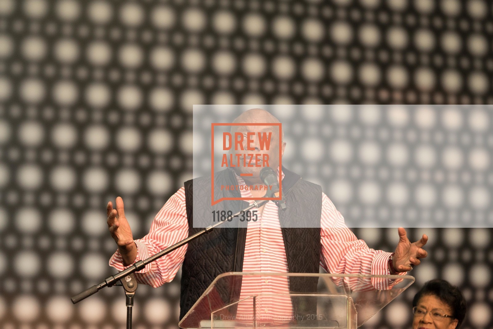 Willie Brown, 10th Anniversary of the new de Young: Community Day, de Young Museum, October 17th, 2015,Drew Altizer, Drew Altizer Photography, full-service agency, private events, San Francisco photographer, photographer california