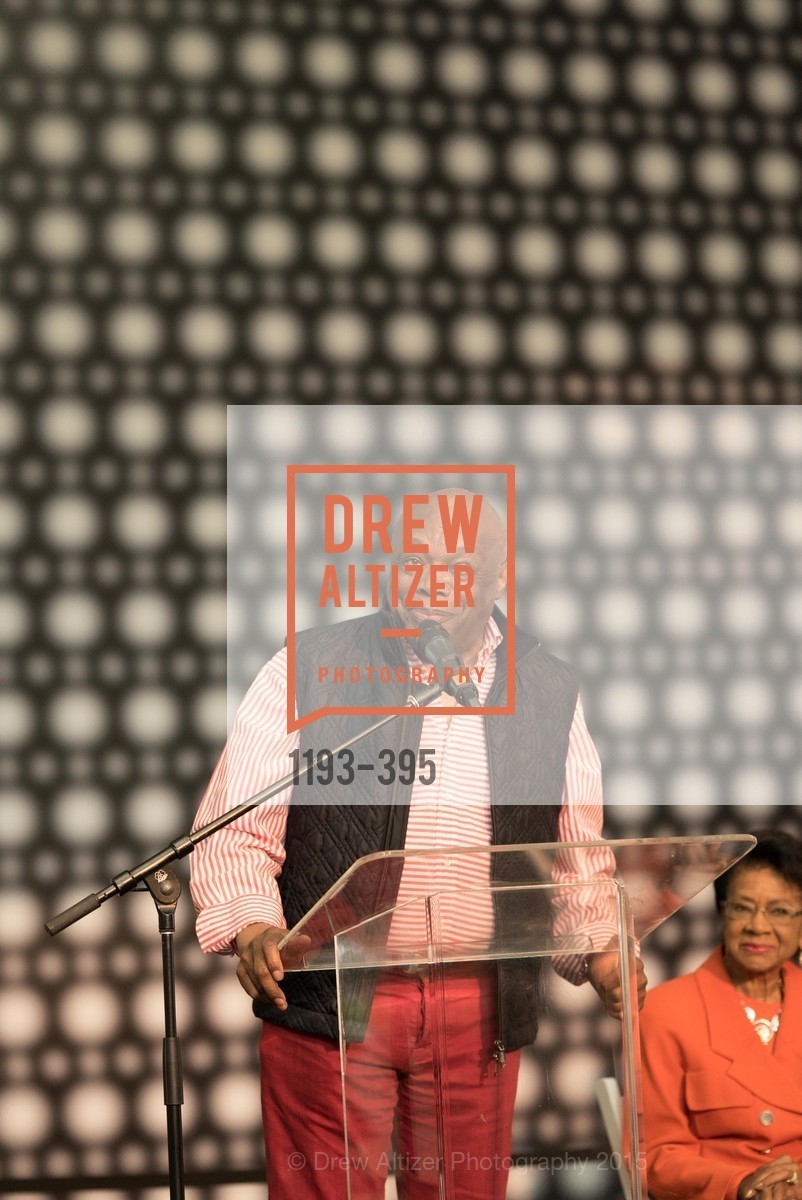 Willie Brown, 10th Anniversary of the new de Young: Community Day, de Young Museum, October 17th, 2015,Drew Altizer, Drew Altizer Photography, full-service agency, private events, San Francisco photographer, photographer california