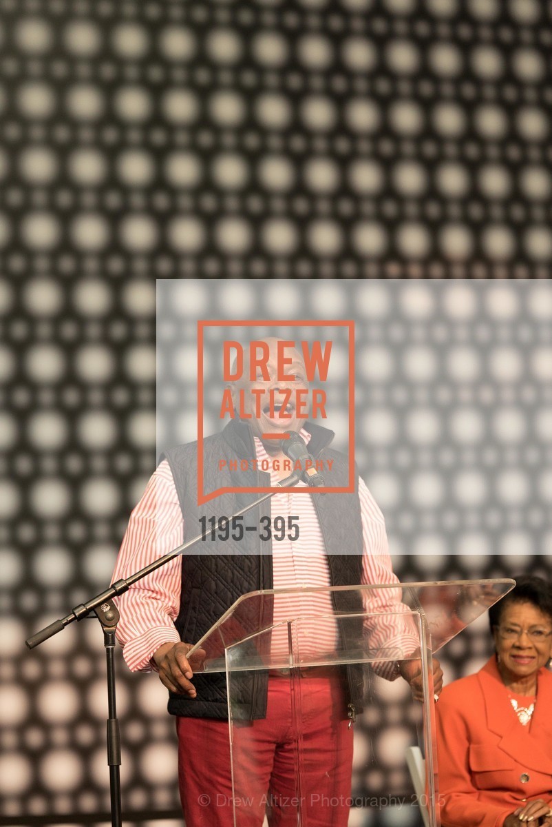 Willie Brown, 10th Anniversary of the new de Young: Community Day, de Young Museum, October 17th, 2015,Drew Altizer, Drew Altizer Photography, full-service event agency, private events, San Francisco photographer, photographer California