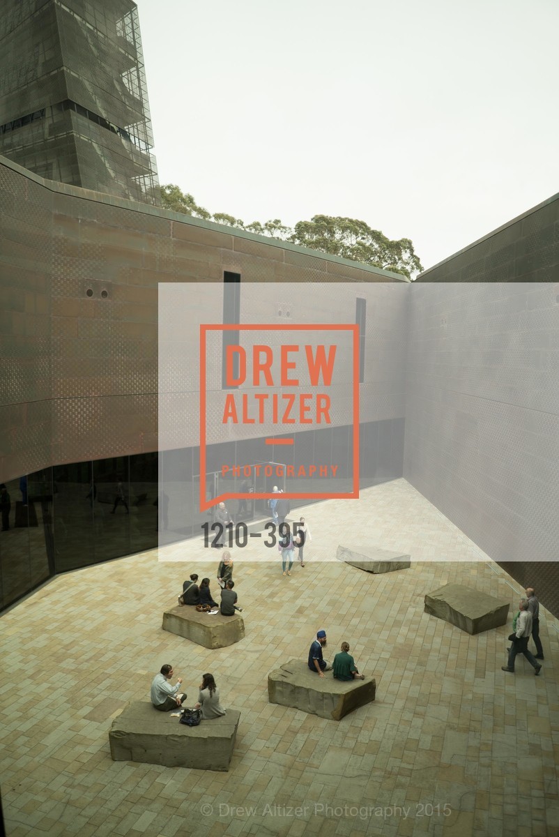 Atmosphere, 10th Anniversary of the new de Young: Community Day, de Young Museum, October 17th, 2015,Drew Altizer, Drew Altizer Photography, full-service agency, private events, San Francisco photographer, photographer california