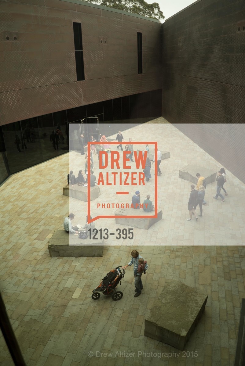 Atmosphere, 10th Anniversary of the new de Young: Community Day, de Young Museum, October 17th, 2015,Drew Altizer, Drew Altizer Photography, full-service agency, private events, San Francisco photographer, photographer california
