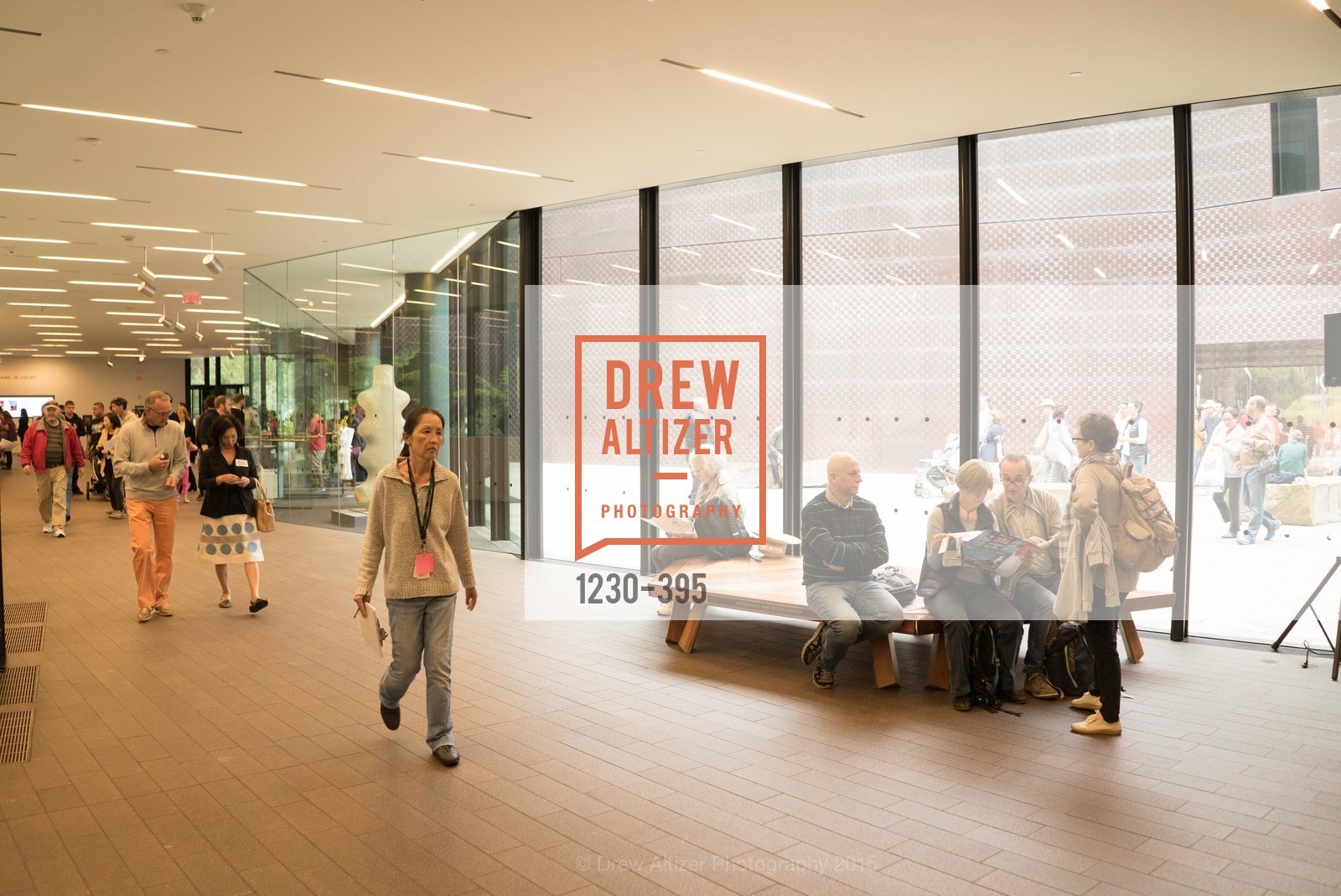 Atmosphere, 10th Anniversary of the new de Young: Community Day, de Young Museum, October 17th, 2015,Drew Altizer, Drew Altizer Photography, full-service agency, private events, San Francisco photographer, photographer california