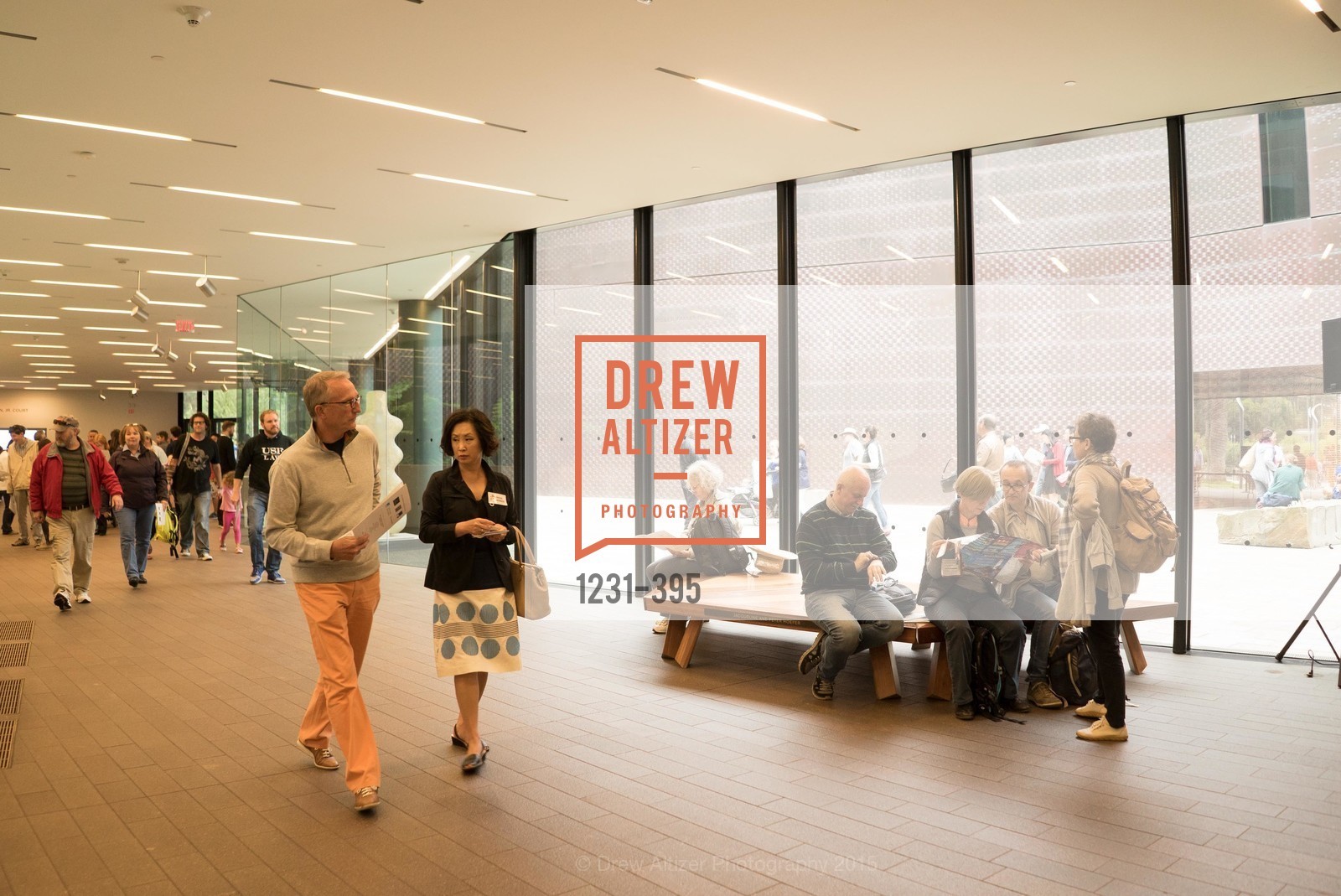 Atmosphere, 10th Anniversary of the new de Young: Community Day, de Young Museum, October 17th, 2015,Drew Altizer, Drew Altizer Photography, full-service agency, private events, San Francisco photographer, photographer california