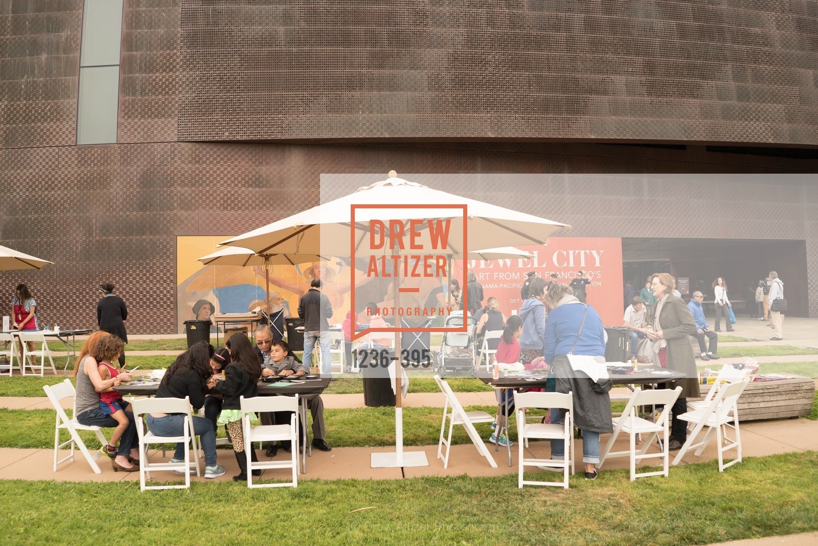 Atmosphere, 10th Anniversary of the new de Young: Community Day, de Young Museum, October 17th, 2015,Drew Altizer, Drew Altizer Photography, full-service agency, private events, San Francisco photographer, photographer california