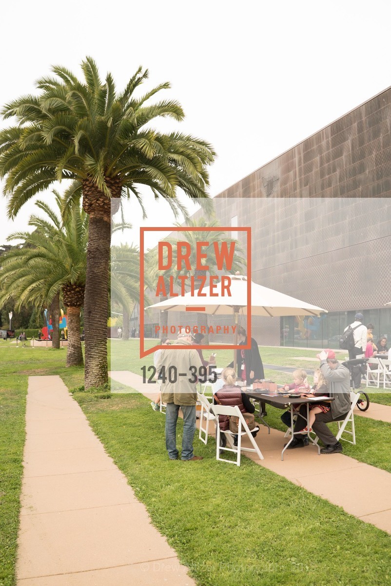 Atmosphere, 10th Anniversary of the new de Young: Community Day, de Young Museum, October 17th, 2015,Drew Altizer, Drew Altizer Photography, full-service agency, private events, San Francisco photographer, photographer california