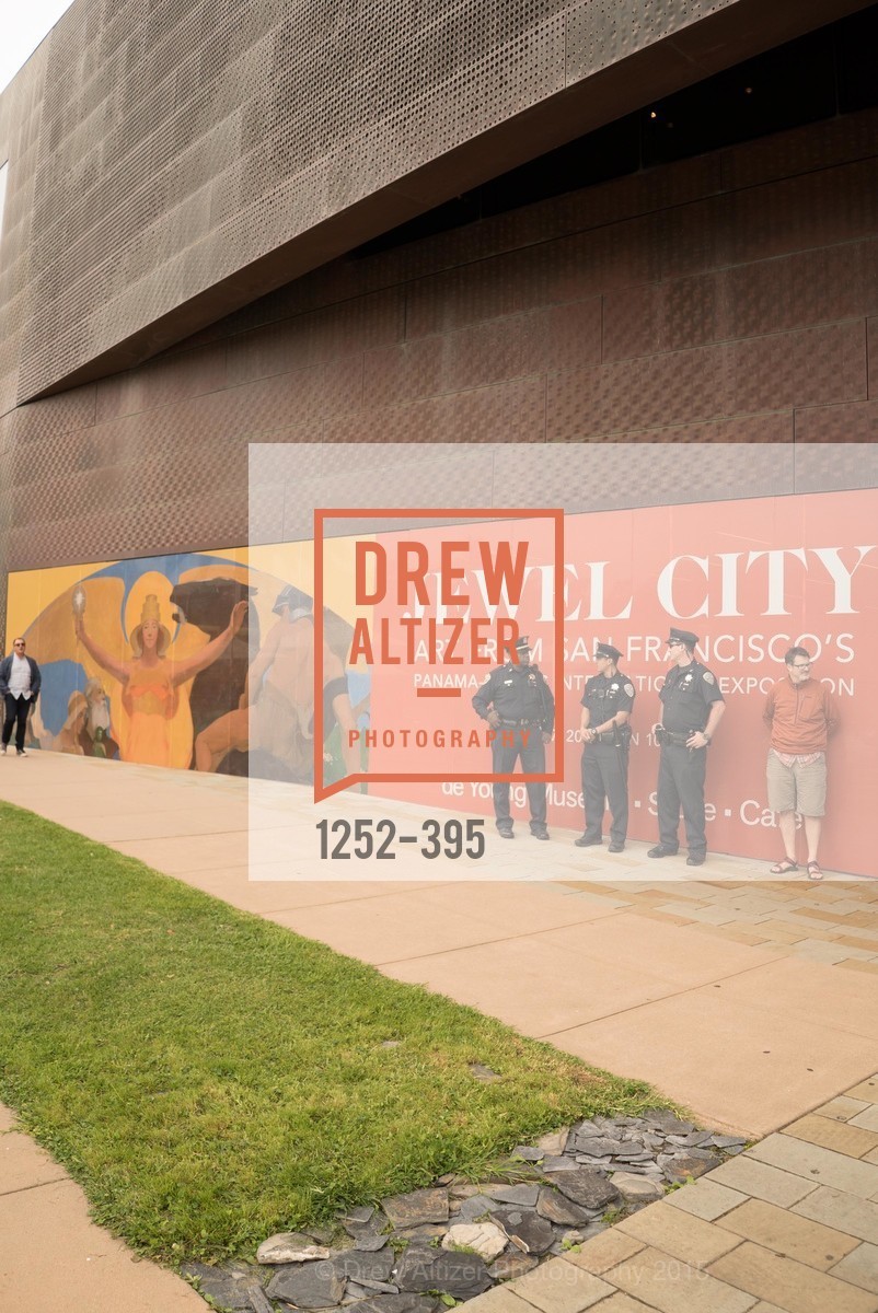 Atmosphere, 10th Anniversary of the new de Young: Community Day, de Young Museum, October 17th, 2015,Drew Altizer, Drew Altizer Photography, full-service agency, private events, San Francisco photographer, photographer california
