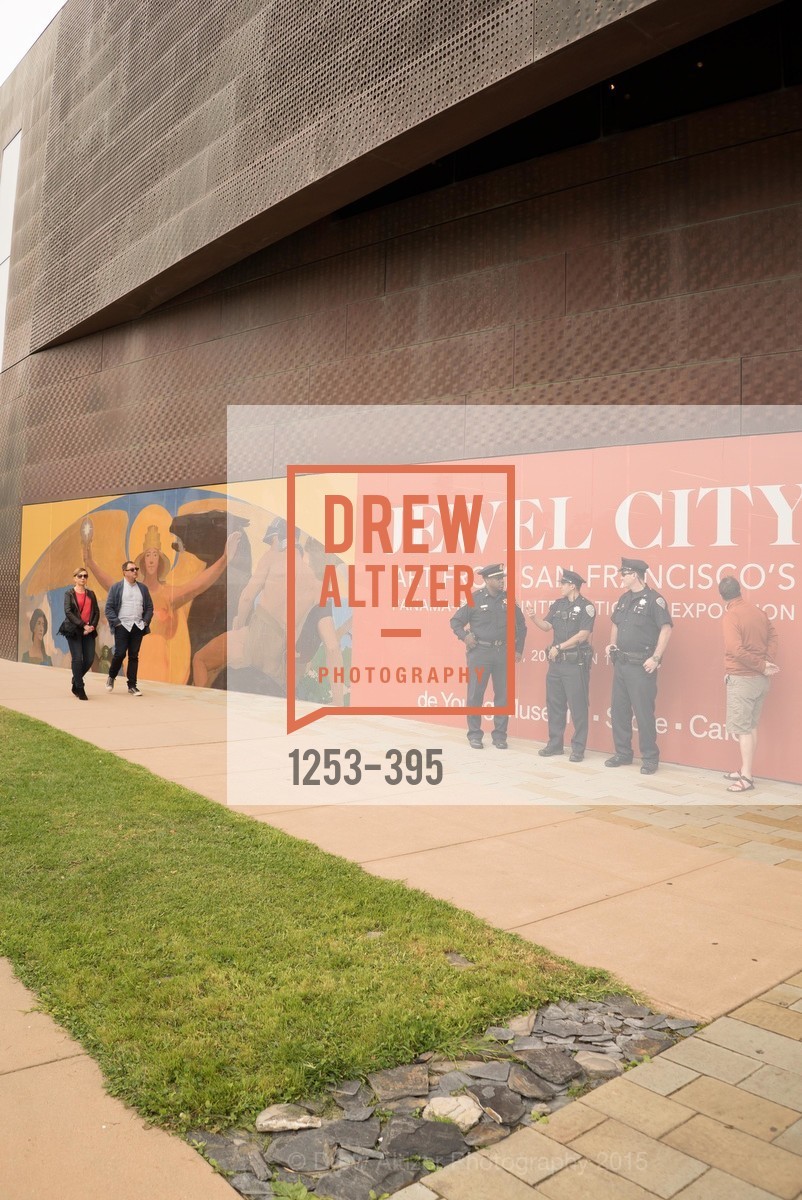 Atmosphere, 10th Anniversary of the new de Young: Community Day, de Young Museum, October 17th, 2015,Drew Altizer, Drew Altizer Photography, full-service agency, private events, San Francisco photographer, photographer california