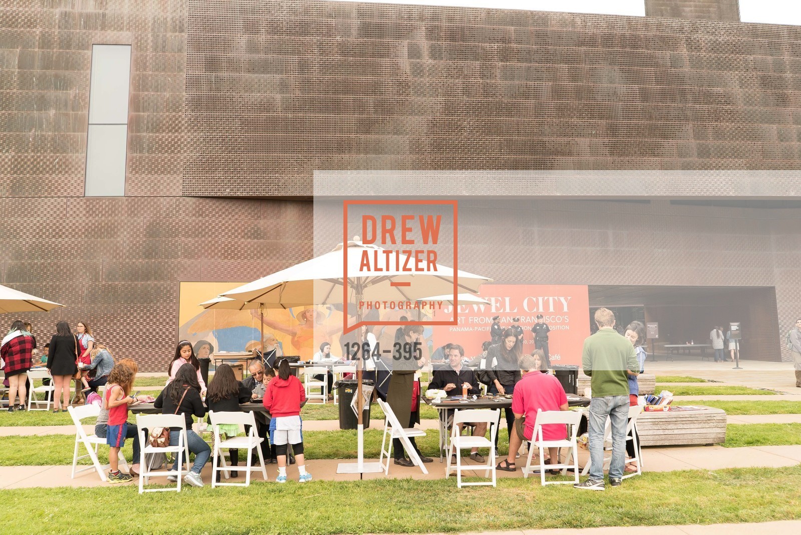 Atmosphere, 10th Anniversary of the new de Young: Community Day, de Young Museum, October 17th, 2015,Drew Altizer, Drew Altizer Photography, full-service agency, private events, San Francisco photographer, photographer california