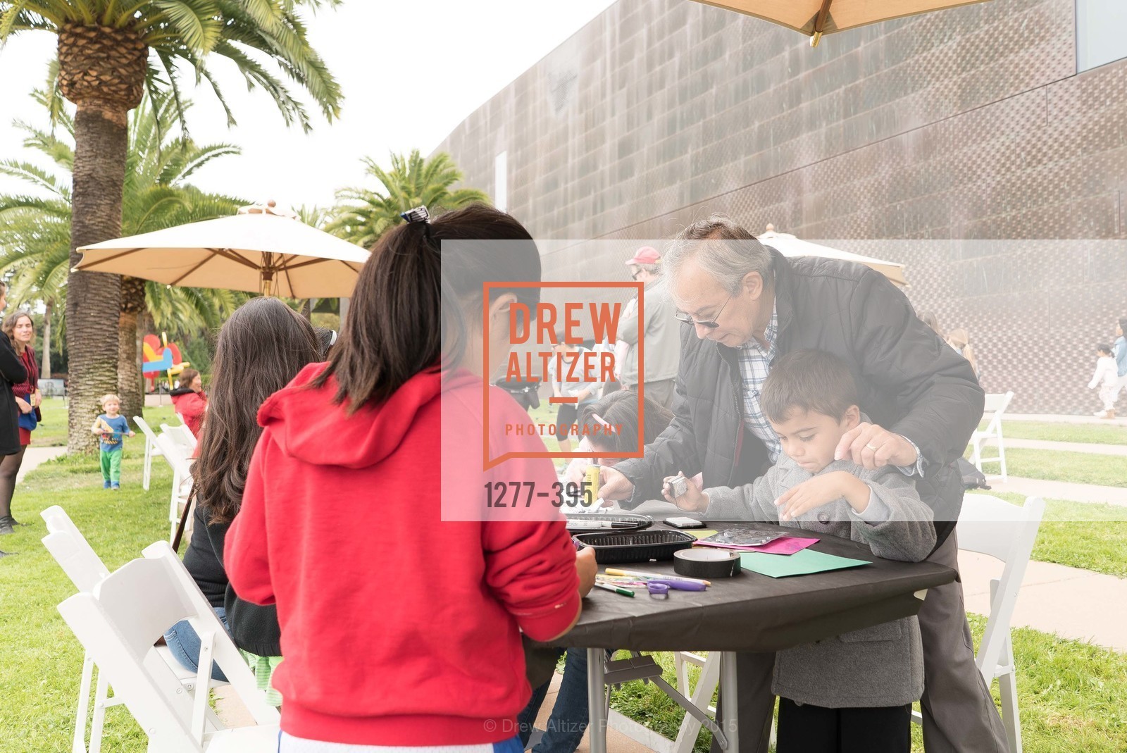 Atmosphere, 10th Anniversary of the new de Young: Community Day, de Young Museum, October 17th, 2015,Drew Altizer, Drew Altizer Photography, full-service agency, private events, San Francisco photographer, photographer california
