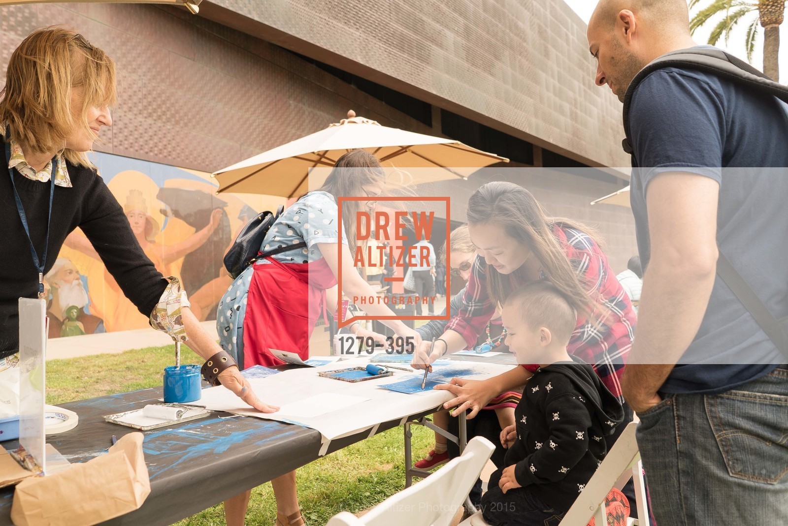 Atmosphere, 10th Anniversary of the new de Young: Community Day, de Young Museum, October 17th, 2015,Drew Altizer, Drew Altizer Photography, full-service event agency, private events, San Francisco photographer, photographer California