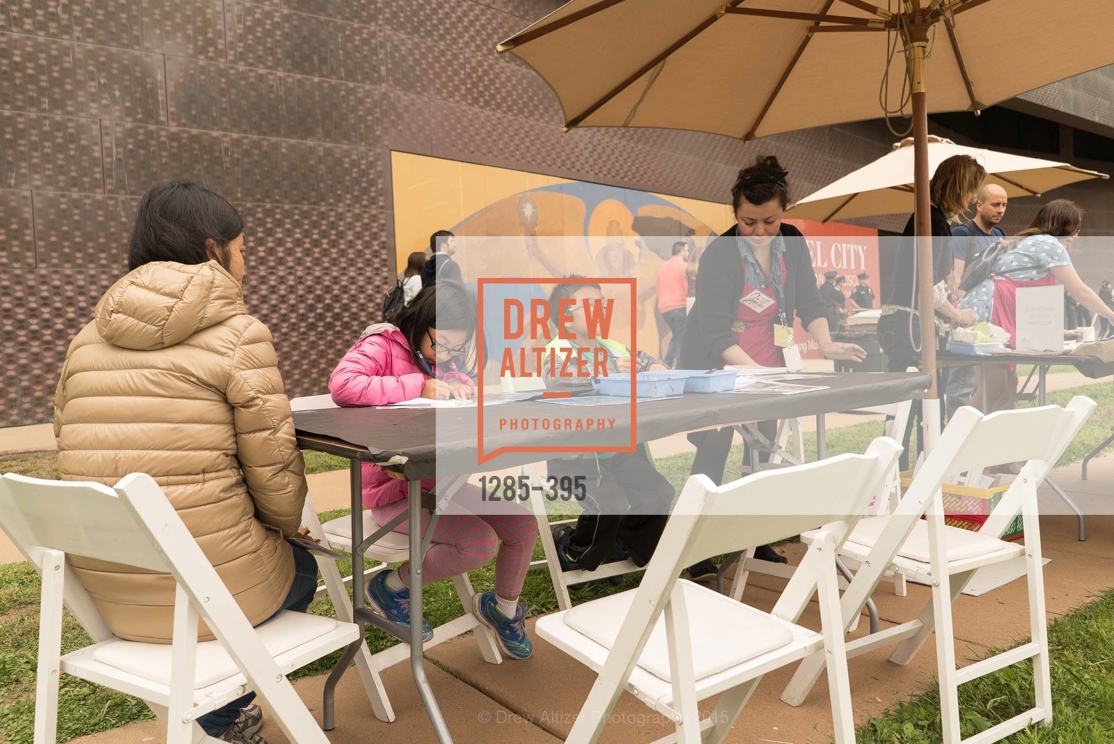 Atmosphere, 10th Anniversary of the new de Young: Community Day, de Young Museum, October 17th, 2015,Drew Altizer, Drew Altizer Photography, full-service agency, private events, San Francisco photographer, photographer california