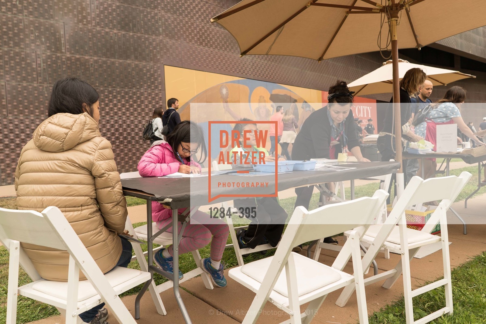 Atmosphere, 10th Anniversary of the new de Young: Community Day, de Young Museum, October 17th, 2015,Drew Altizer, Drew Altizer Photography, full-service agency, private events, San Francisco photographer, photographer california