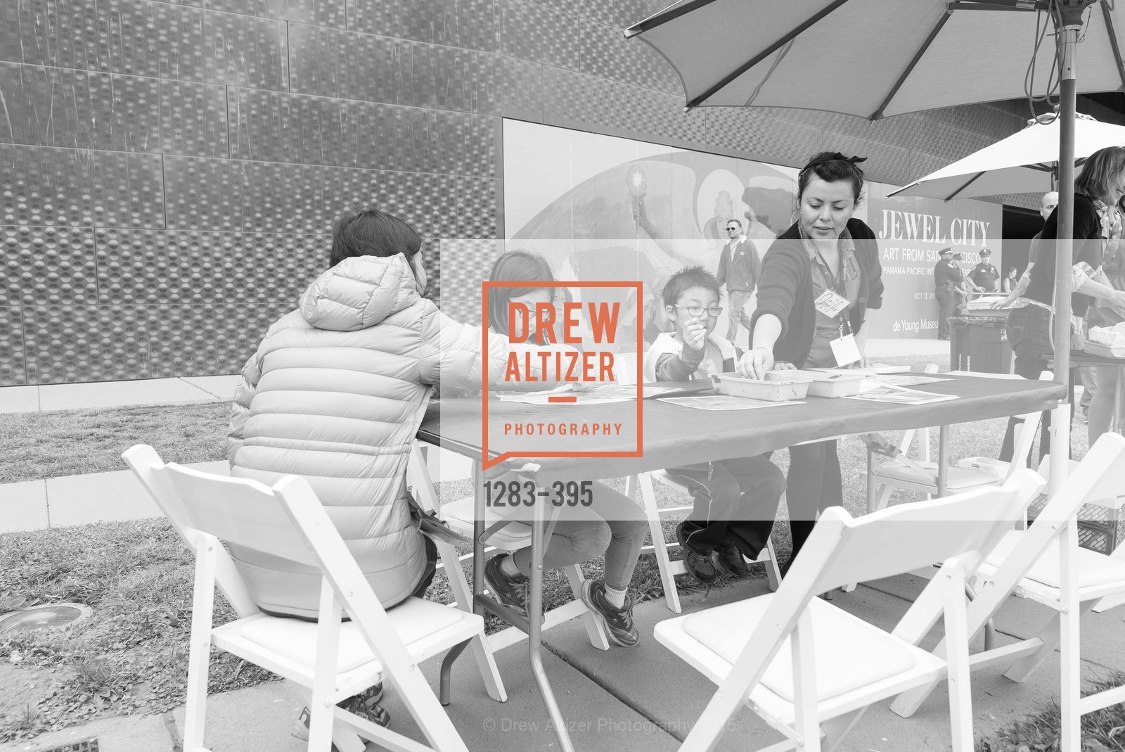 Atmosphere, 10th Anniversary of the new de Young: Community Day, de Young Museum, October 17th, 2015,Drew Altizer, Drew Altizer Photography, full-service agency, private events, San Francisco photographer, photographer california