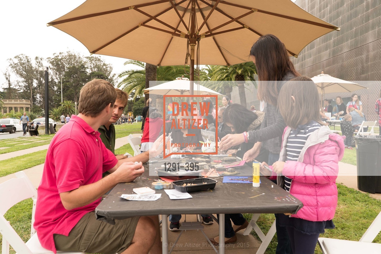 Atmosphere, 10th Anniversary of the new de Young: Community Day, de Young Museum, October 17th, 2015,Drew Altizer, Drew Altizer Photography, full-service agency, private events, San Francisco photographer, photographer california