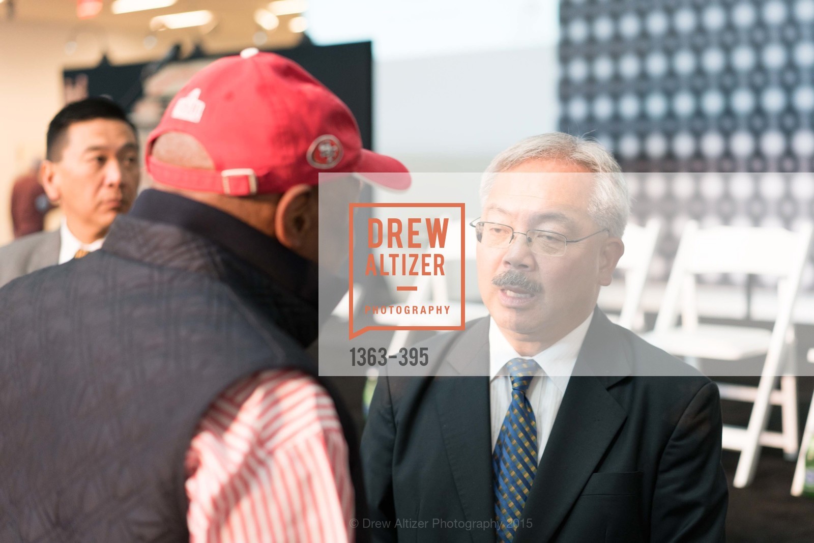Ed Lee, 10th Anniversary of the new de Young: Community Day, de Young Museum, October 17th, 2015,Drew Altizer, Drew Altizer Photography, full-service agency, private events, San Francisco photographer, photographer california